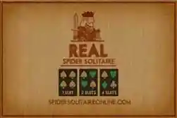 Spider Solitario Real