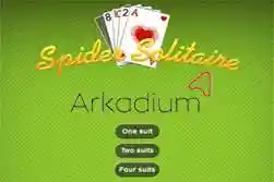 Spider Solitario Arkadium
